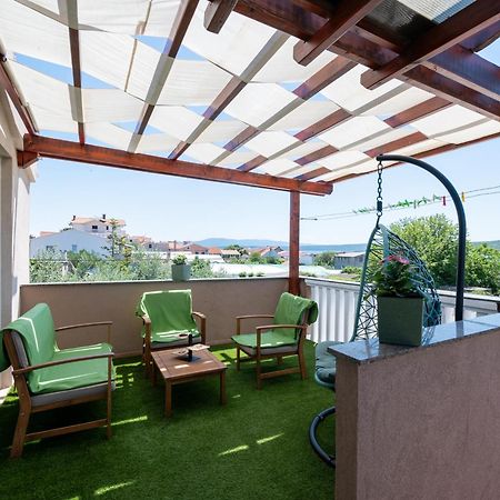 Apartment Dalmatino Поседар'є Екстер'єр фото