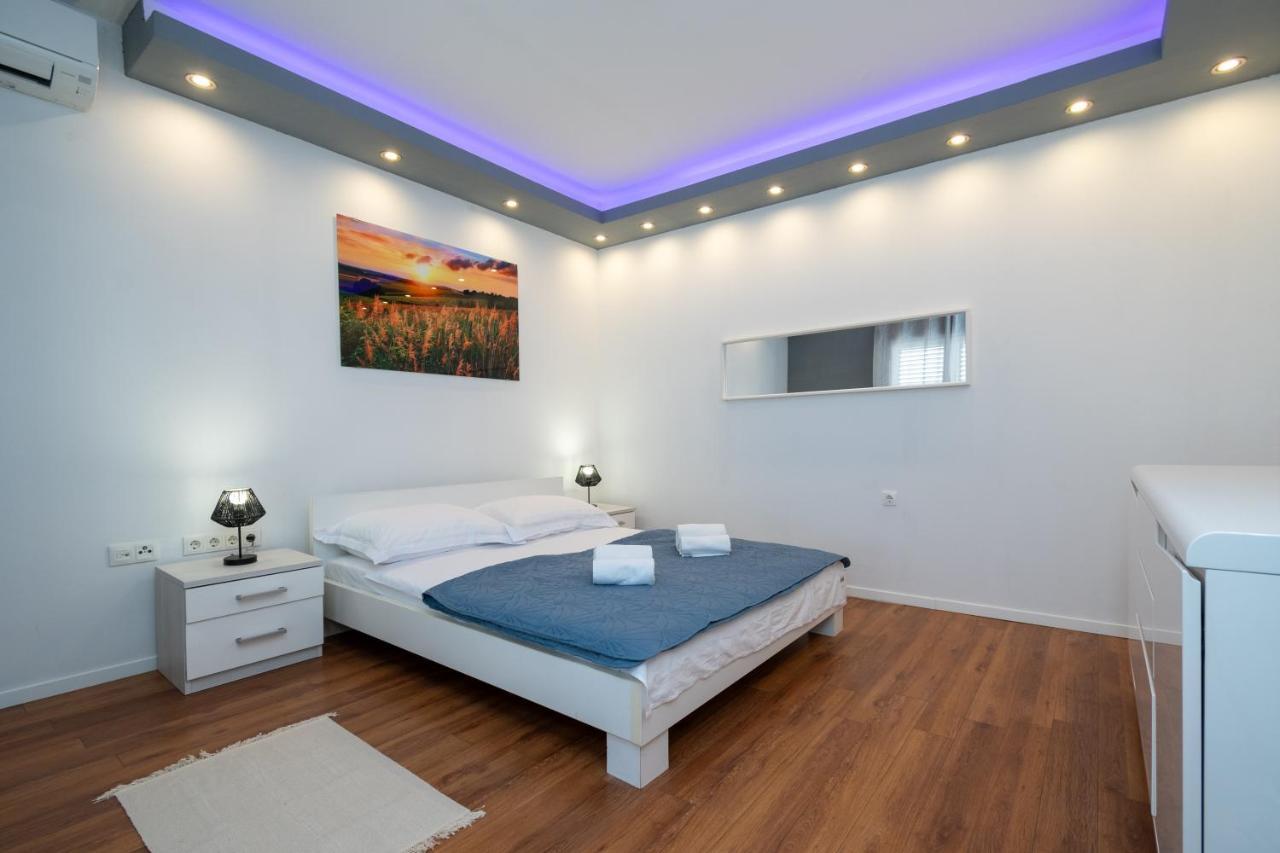 Apartment Dalmatino Поседар'є Екстер'єр фото