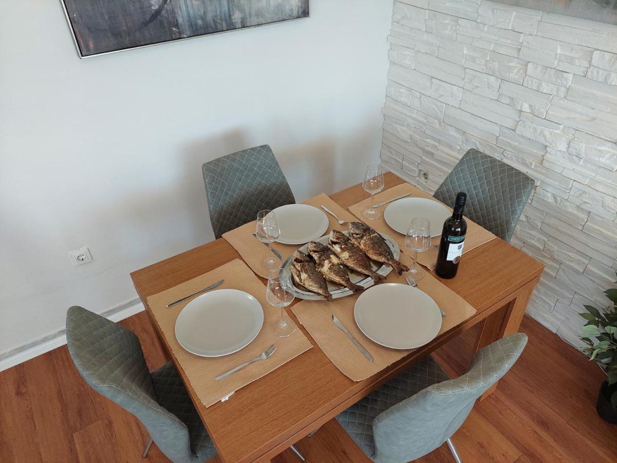 Apartment Dalmatino Поседар'є Екстер'єр фото