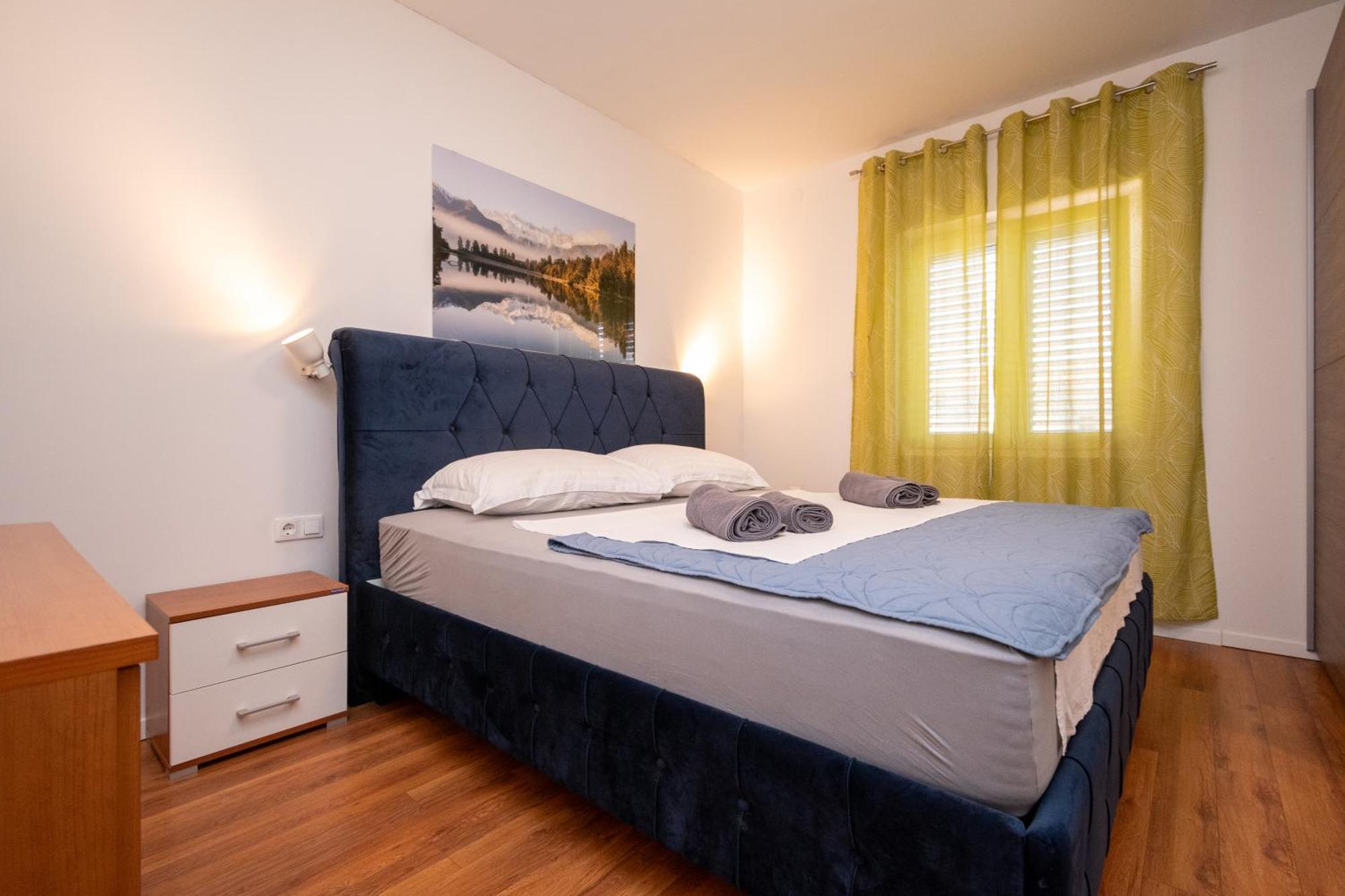 Apartment Dalmatino Поседар'є Екстер'єр фото