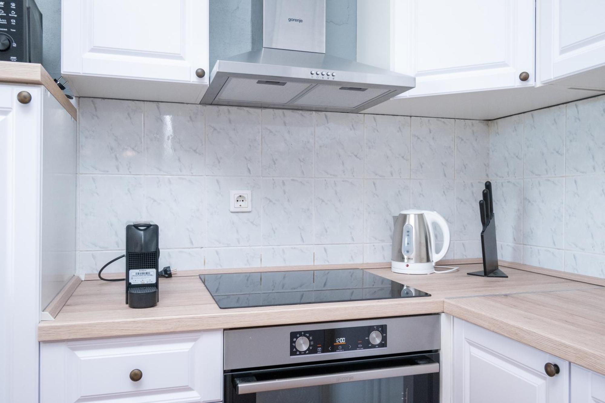 Apartment Dalmatino Поседар'є Екстер'єр фото